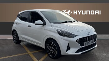 Hyundai i10 1.0 MPi Premium 5dr Petrol Hatchback